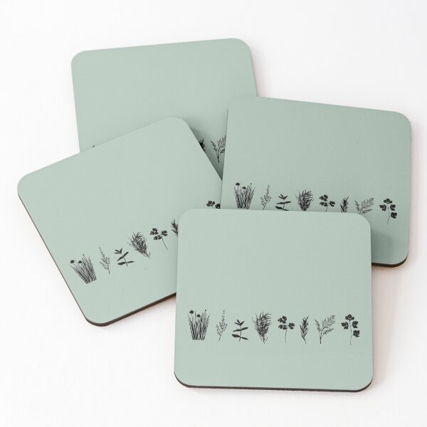 Item preview, Aromatic Herbs #1 designed and sold by Sengflo.