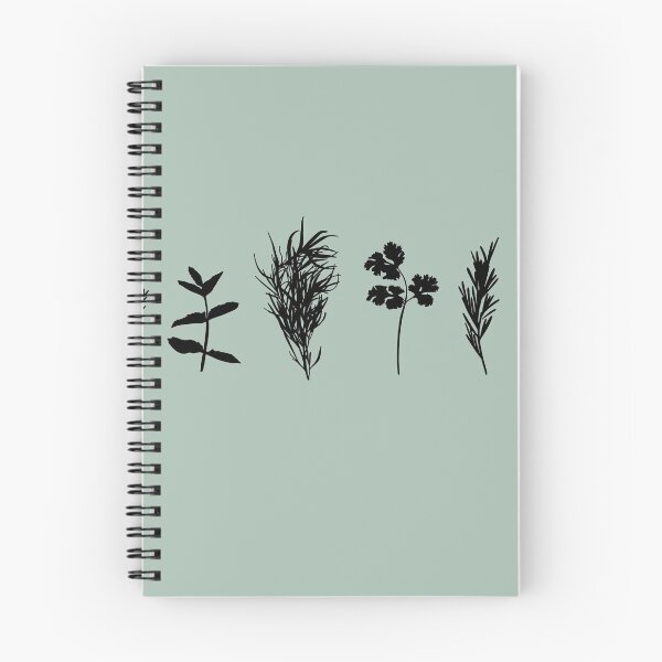 Item preview, Aromatic Herbs #1 designed and sold by Sengflo.
