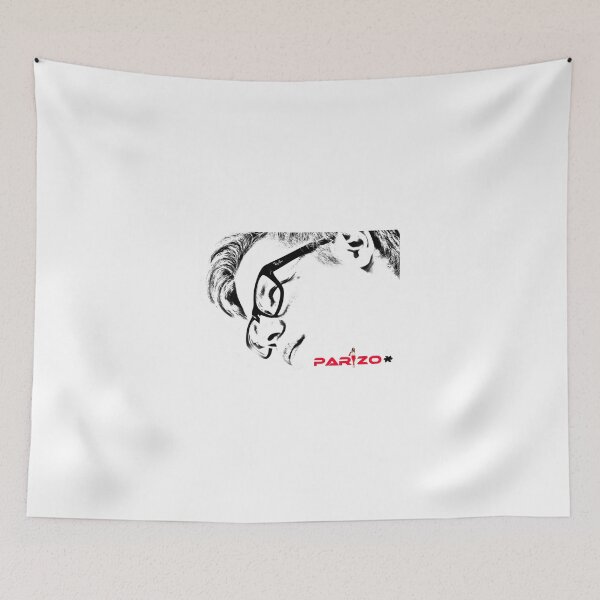 Item preview, face designed and sold by Parizo.