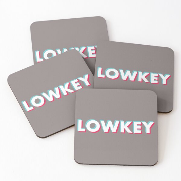 Item preview, LowKey Glitch White designed and sold by BeyondTheDeck.