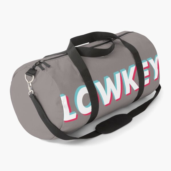 Item preview, LowKey Glitch White designed and sold by BeyondTheDeck.
