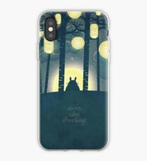 Totoro ' s Dream iPhone Case