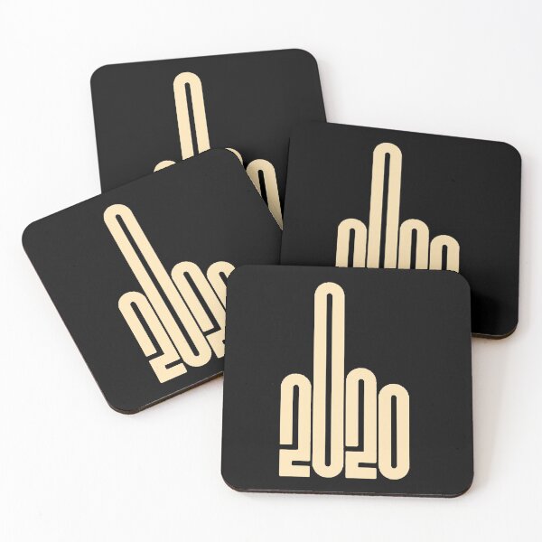Item preview, 2020 F*** You! designed and sold by CakeEaterDesign.