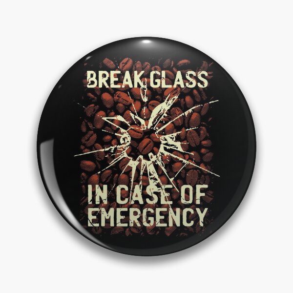 Item preview, Emergency Glass designed and sold by Dewirumbaina.
