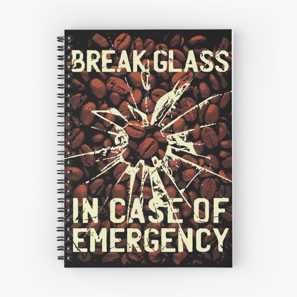 Item preview, Emergency Glass designed and sold by Dewirumbaina.
