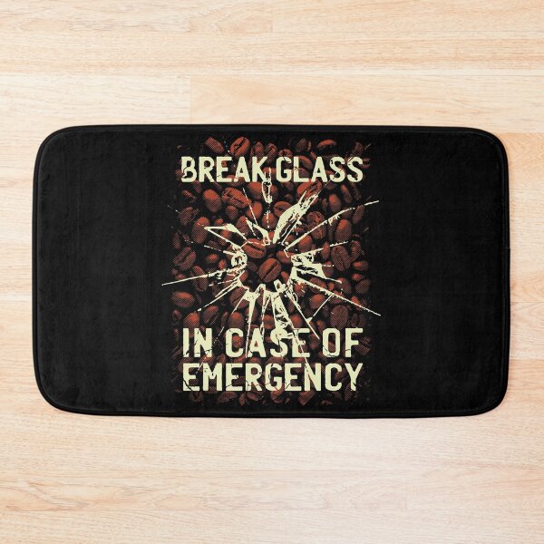 Item preview, Emergency Glass designed and sold by Dewirumbaina.