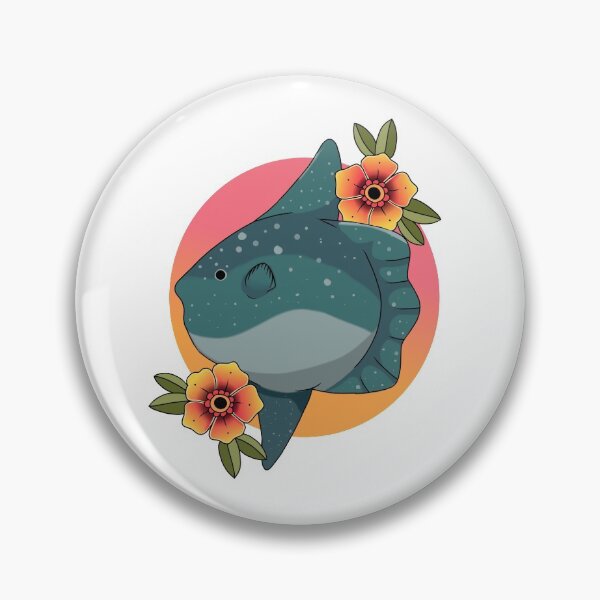 Item preview, Mola Mola designed and sold by ginglederf.