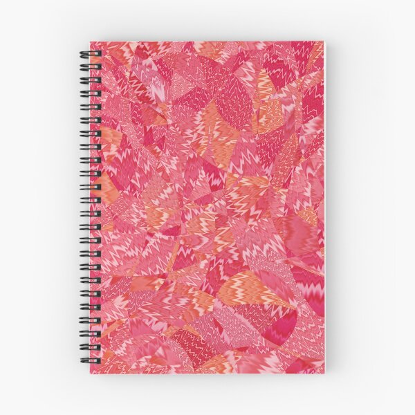 Item preview, Pink Abstract Artsy Pattern designed and sold by RootSquare.