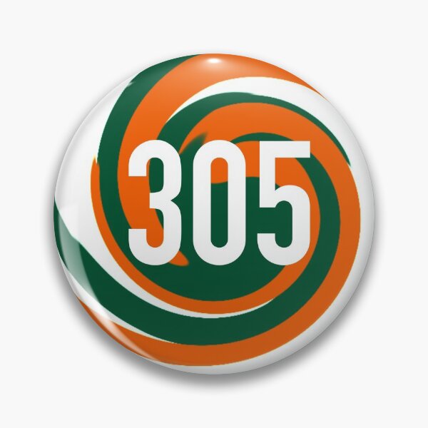 Item preview, 305 Hurricane designed and sold by CanesGirl.