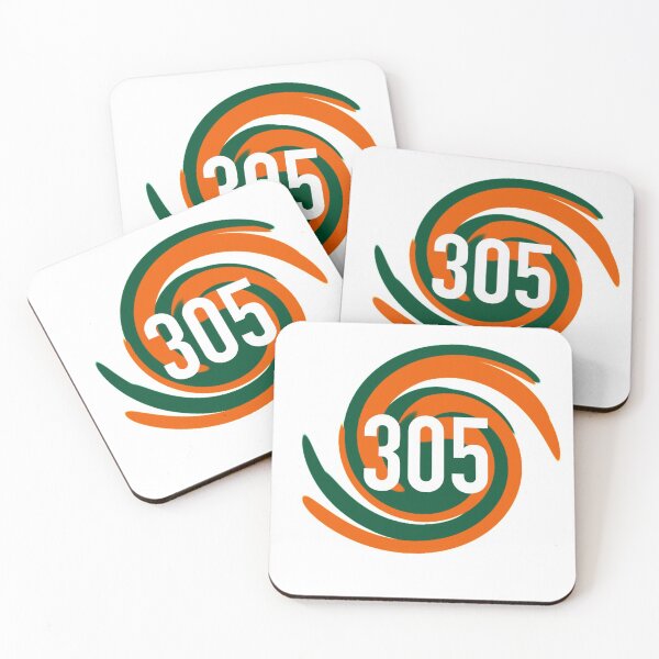 Item preview, 305 Hurricane designed and sold by CanesGirl.