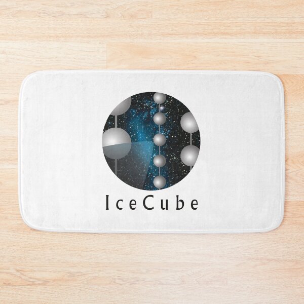 Item preview, IceCube Neutrino Observatory Logo designed and sold by Nikki SpaceStuffPlus.