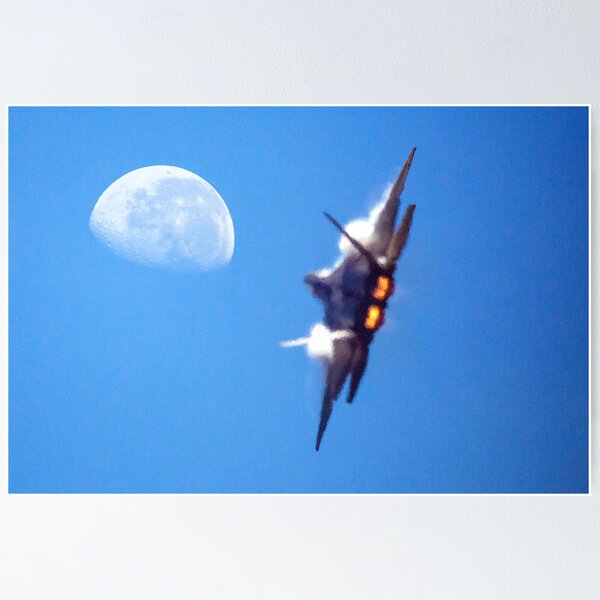 Item preview, Heat haze to the moon designed and sold by johno60.