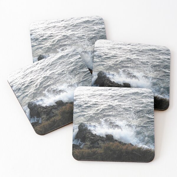 Item preview, Breaking Waves designed and sold by lawrenstan.