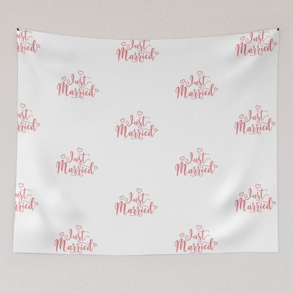 Item preview,   just maried shirt designed and sold by mashaallah1993.