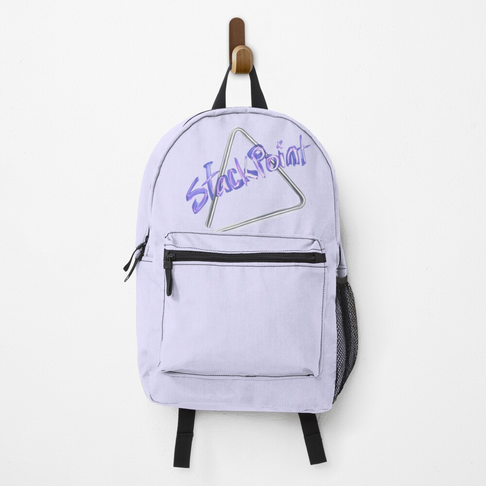 Item preview, Backpack designed and sold by diskirra.