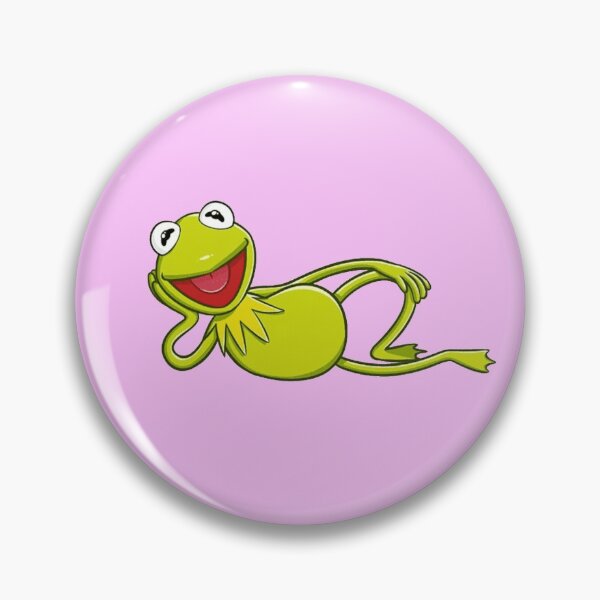 Item preview, Kermit The Frog designed and sold by GarfieldsLitter.