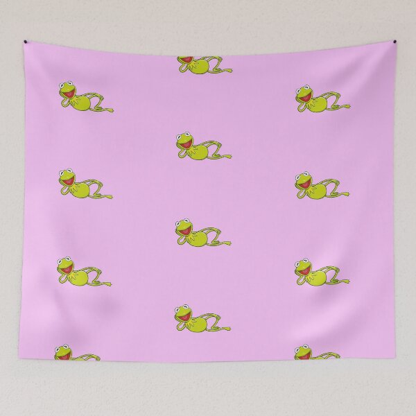 Item preview, Kermit The Frog designed and sold by GarfieldsLitter.