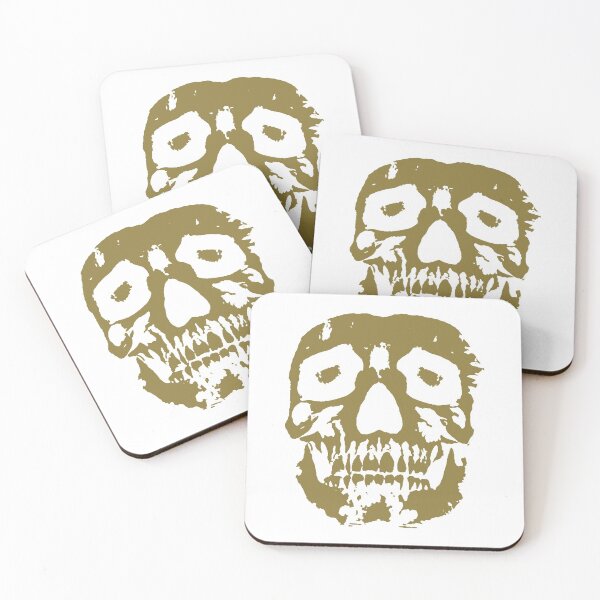 Item preview, Skull Face; designed and sold by StickerApe.