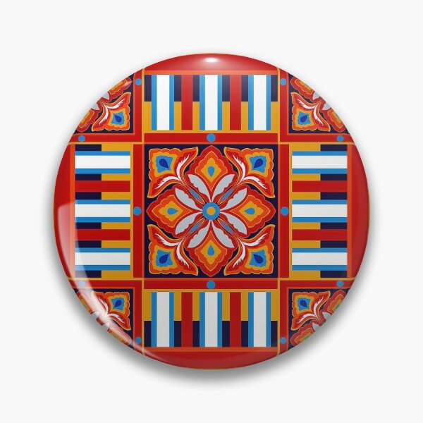 Item preview, Pakistani Truck art pattern designed and sold by Rehan1984.