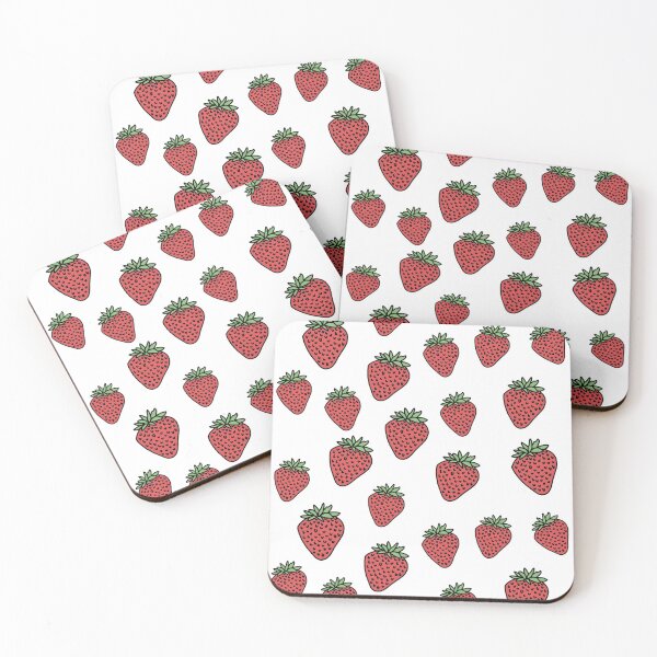 Item preview, strawberry days designed and sold by rachface.