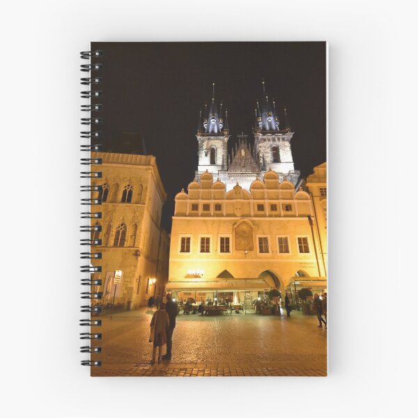 Item preview, Old Town Square designed and sold by JoshdorArt.