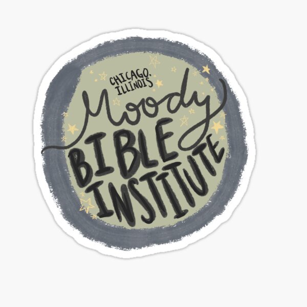 Item preview, moody bible institute stars designed and sold by Michaela True.