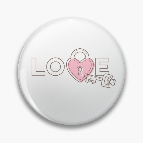 Item preview,  Love & Key designed and sold by Anna Pogulyaeva.