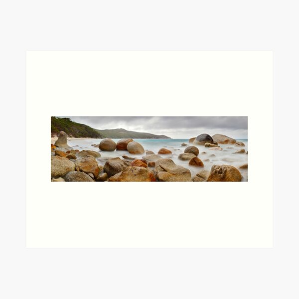 Item preview, Waterloo Bay Rocks, Wilsons Promontory, Victoria, Australia designed and sold by Michael Boniwell.