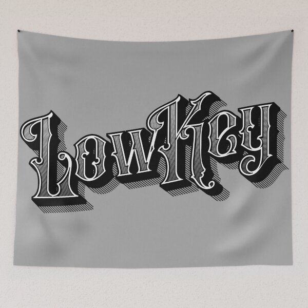Item preview, LowKey Old School designed and sold by BeyondTheDeck.