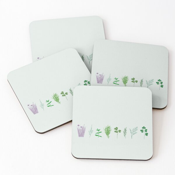 Item preview, Aromatic Herbs #2 designed and sold by Sengflo.