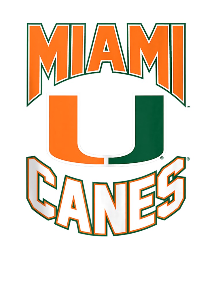 NCAA Miami Hurricanes Boys' Long Sleeve T-Shirt - XS