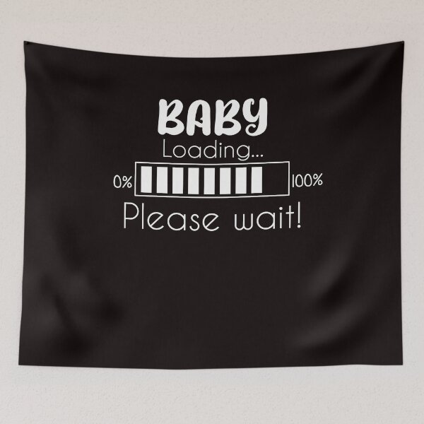 Item preview, Pregnancy Pregnant saying Funny designed and sold by Imutobi.