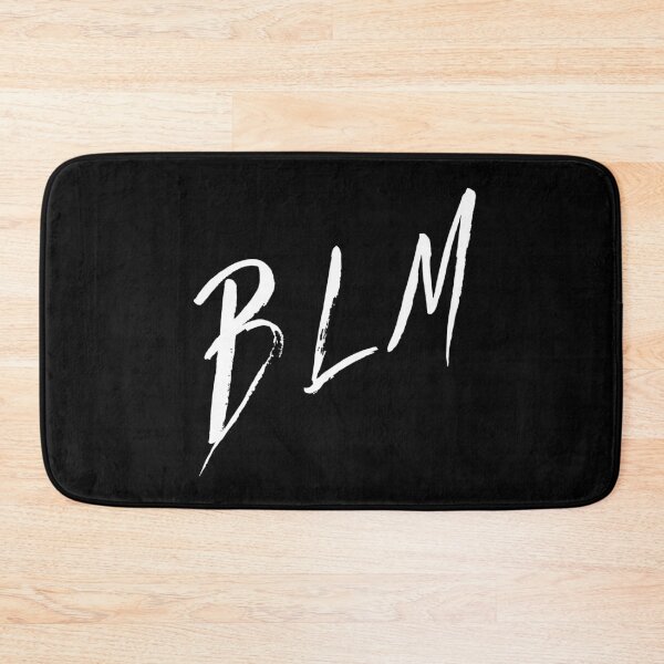 Item preview, Large BLM designed and sold by Cool-Cat-POD.