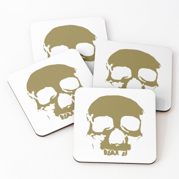 Item preview, Skull Head; designed and sold by StickerApe.
