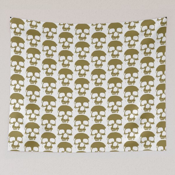 Item preview, Skull Head; designed and sold by StickerApe.