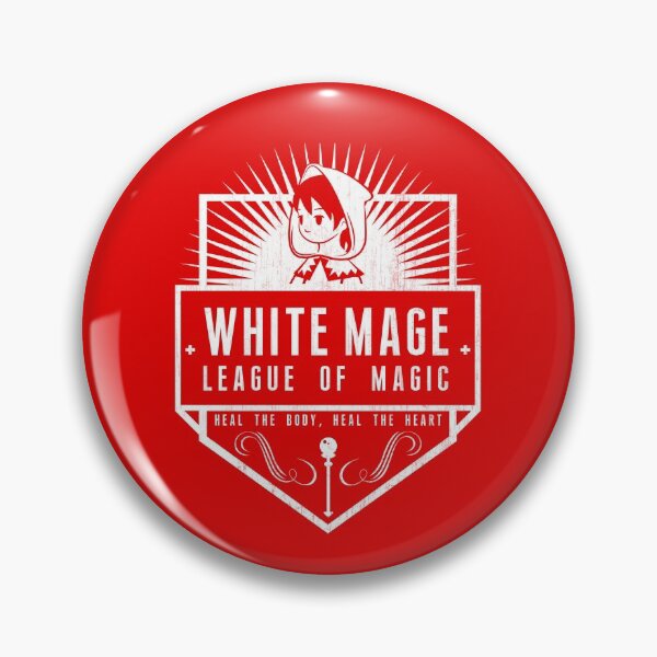 Item preview, League of Magic: White designed and sold by machmigo.