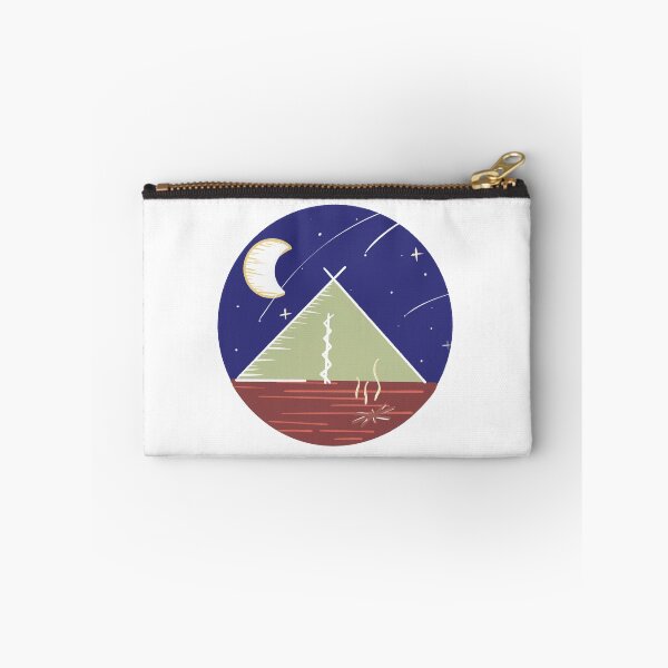 Item preview, Camping Under the Stars / Nature Camping Trip designed and sold by Nathalie Aynié.