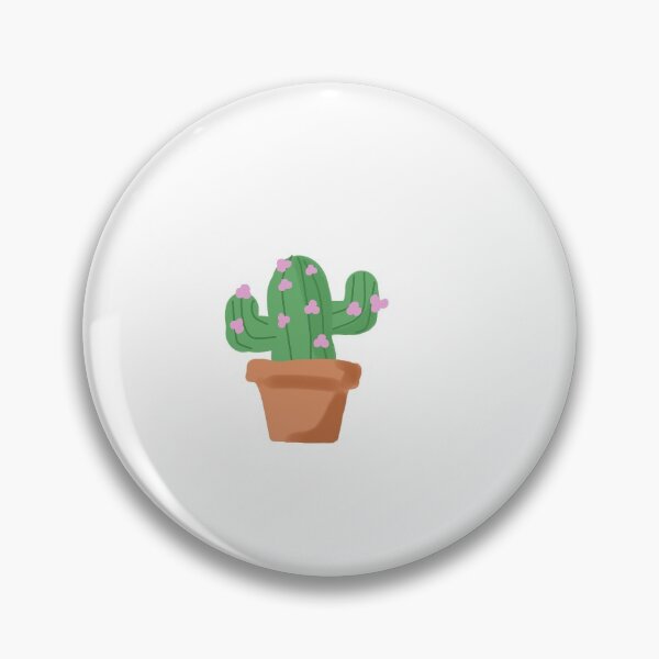 Item preview, Blooming cactus designed and sold by jennyhendricks.