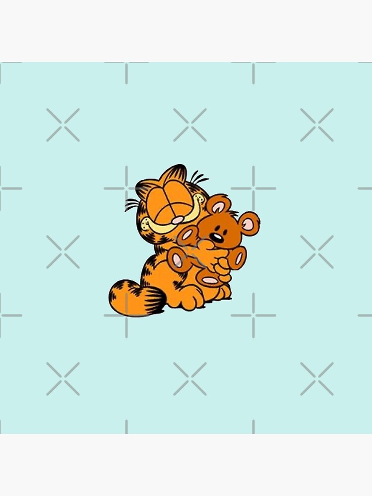 garfield et pooky