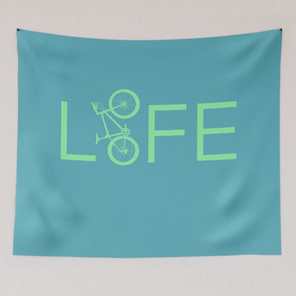 Item preview, Cycling Life designed and sold by herzart.
