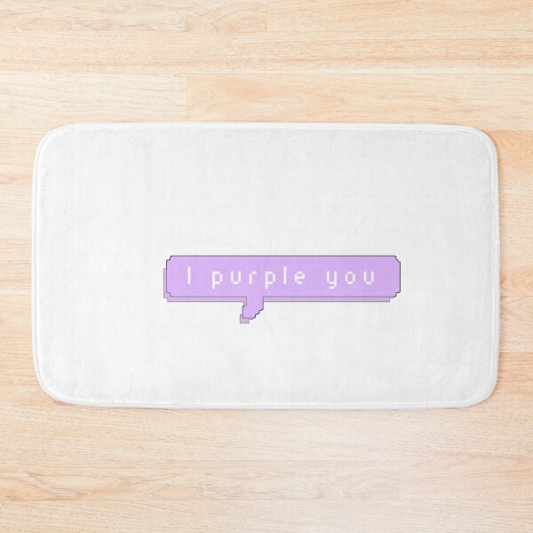 Item preview, i purple you designed and sold by maryetaa.