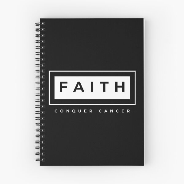 Item preview, Faith is a power that can conquer cancer designed and sold by shaune23.