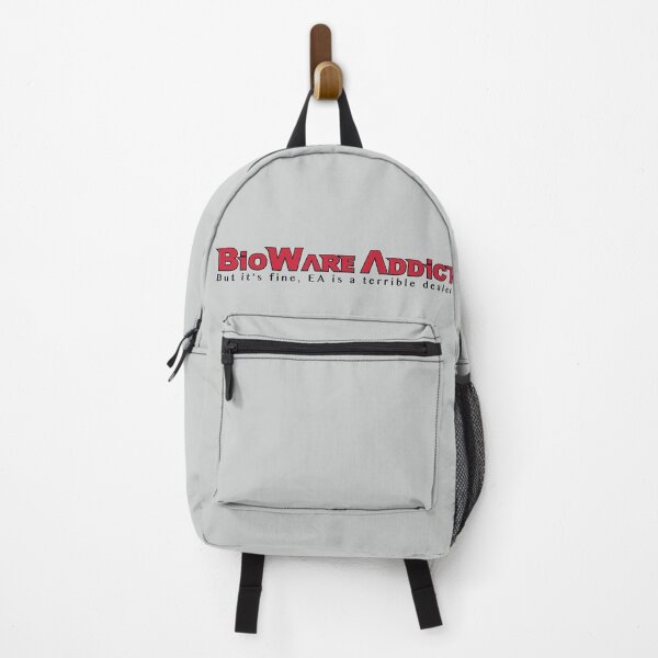 Item preview, Bioware Addict designed and sold by SamsPics118.