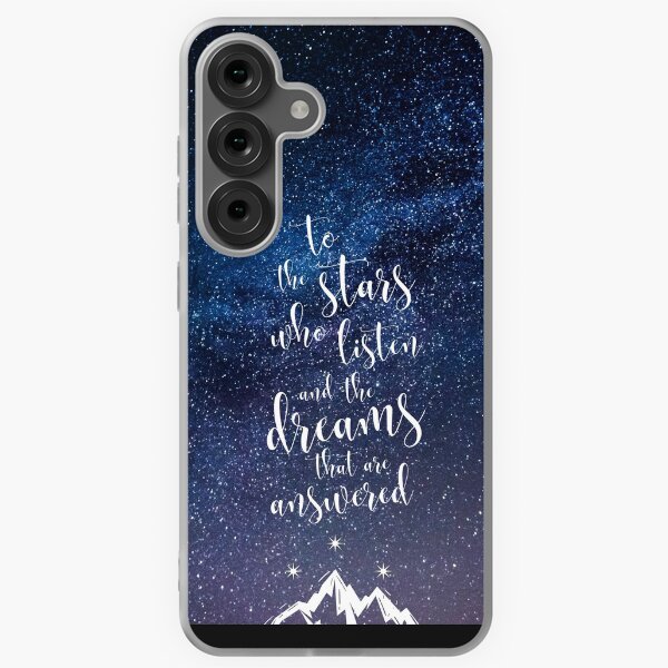 Item preview, A Court of Mist & Fury Quote designed and sold by thecaitycat.