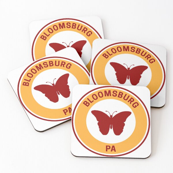 Item preview, Vintage Bloomsburg Pennsylvania designed and sold by fearcity.