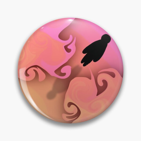 Item preview, Cool sunset coloured print designed and sold by DouglasDoodles.