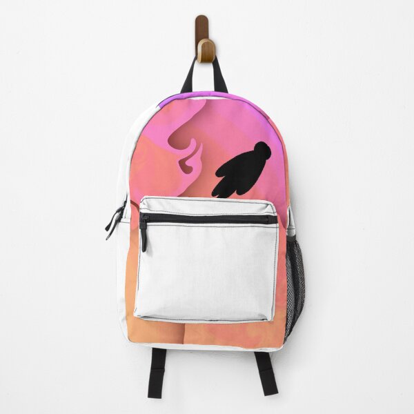 Item preview, Cool sunset coloured print designed and sold by DouglasDoodles.