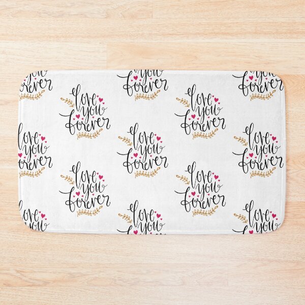 Item preview, love you forever  shirt designed and sold by mashaallah1993.