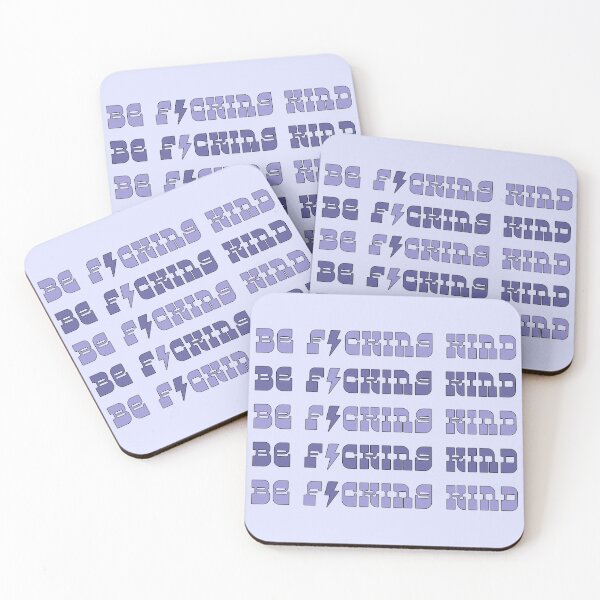 Item preview, Purple Be Kind designed and sold by christy ✿.