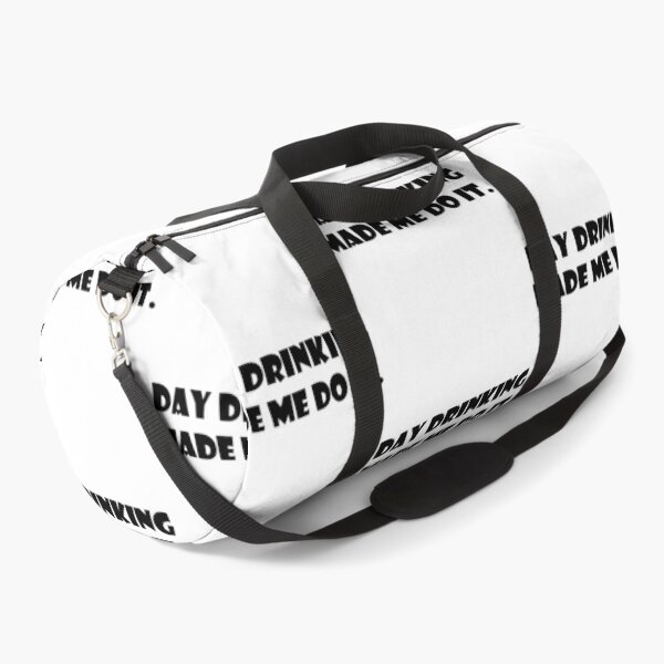 Item preview, day drinking made me do it designed and sold by rimbuy.